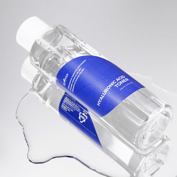 Isntree Hyaluronic Acid Toner 200ml - Image 3