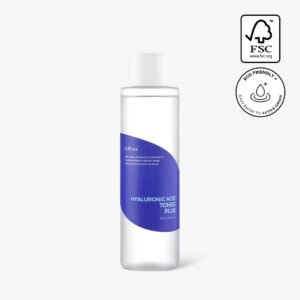 Isntree - Hyaluronic Acid Toner Plus 200ml