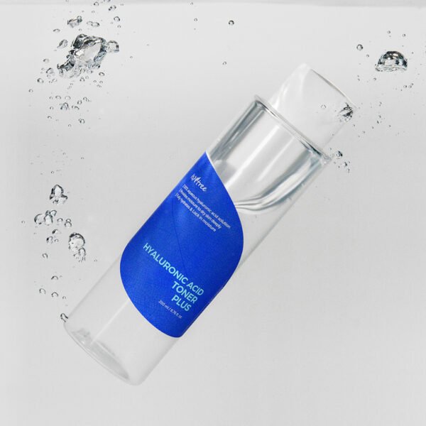 Isntree - Hyaluronic Acid Toner Plus 200ml - Image 3