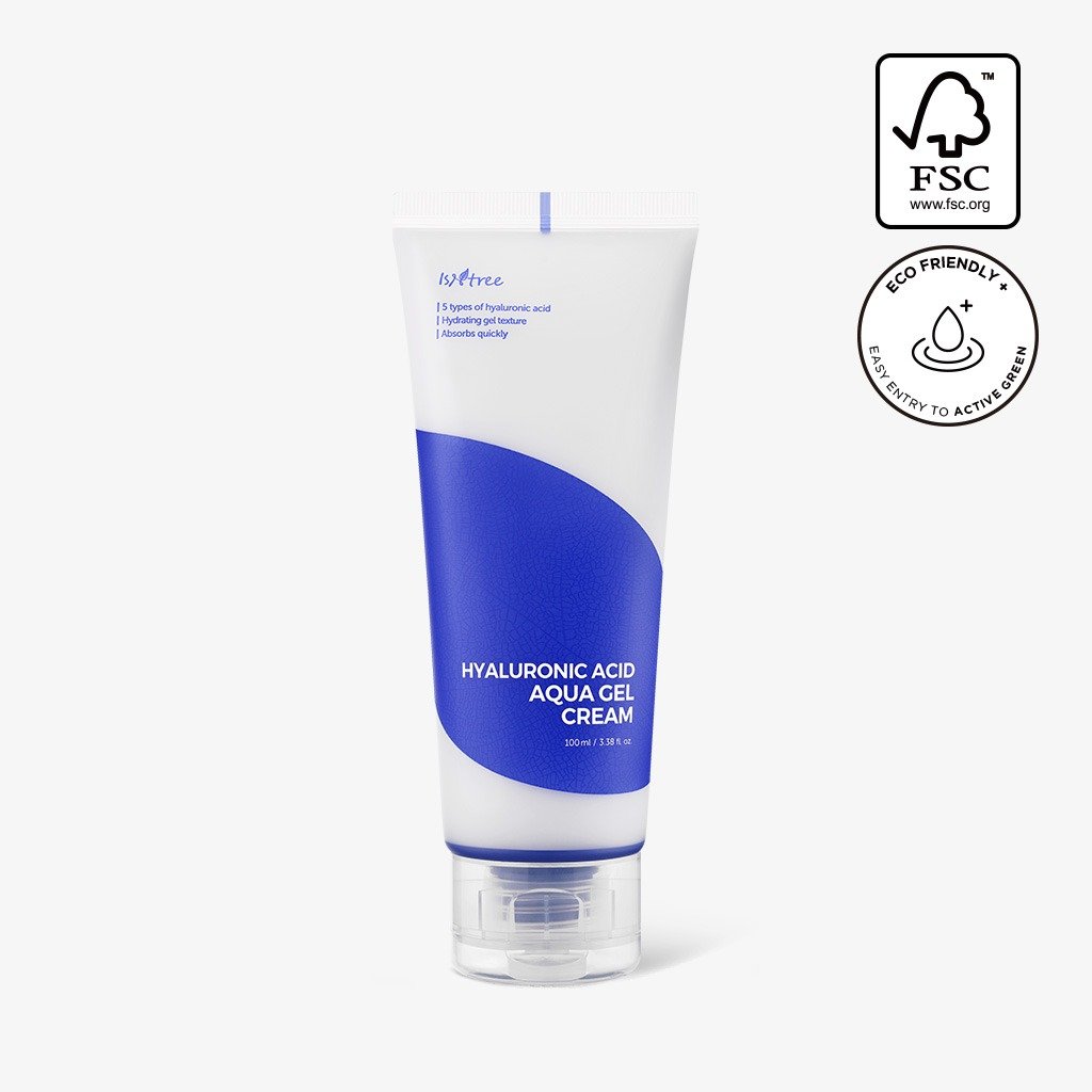 Isntree Hyaluronic Acid Aqua Gel Cream 100mL