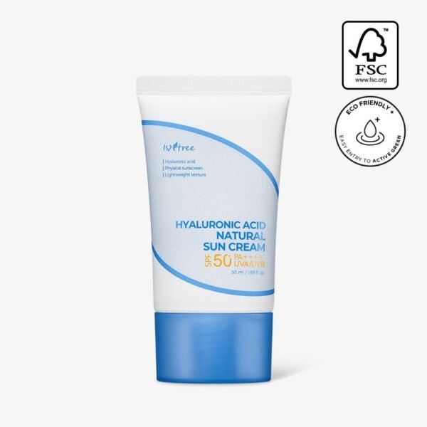 Isntree Hyaluronic Acid Natural Sun Cream