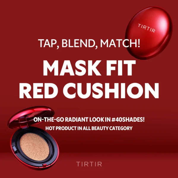 TIRTIR Mask Fit Red Cushion - Image 2