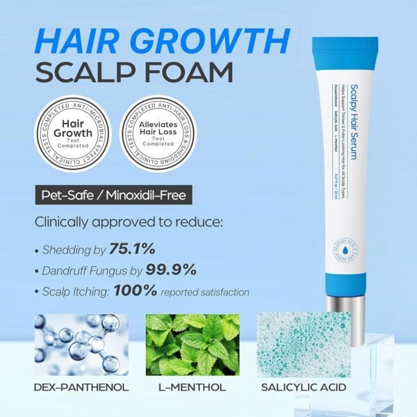 Seapuri Scalpy Hair Serum - Image 4