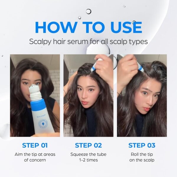 Seapuri Scalpy Hair Serum - Image 5