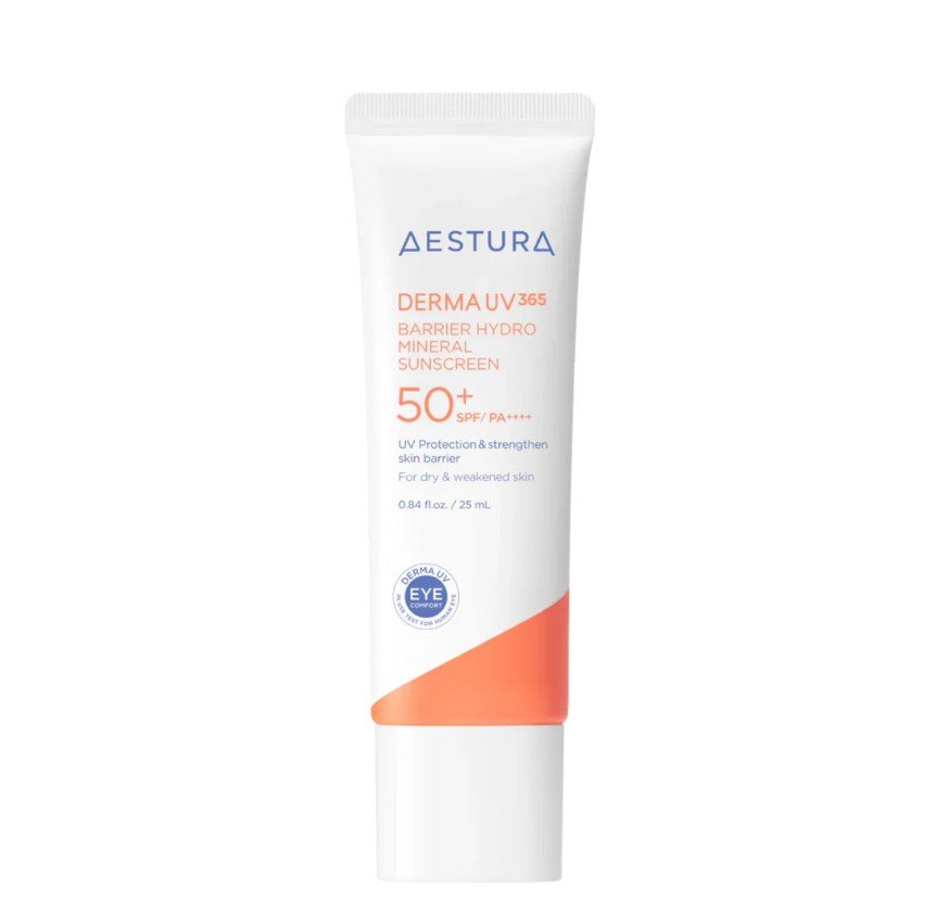 AESTURA Derma UV365 Barrier Hydro Mineral Sunscreen