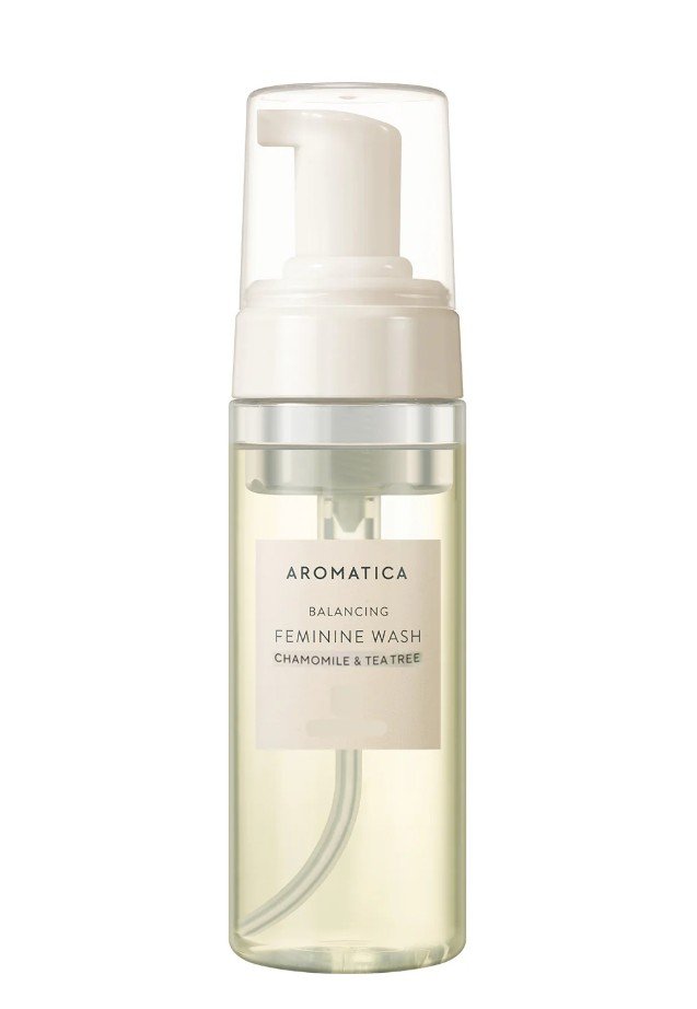 AROMATICA Pure & Soft Feminine Wash