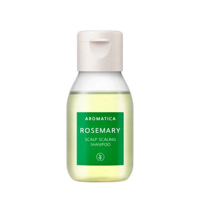 AROMATICA Rosemary Scalp Scaling Shampoo