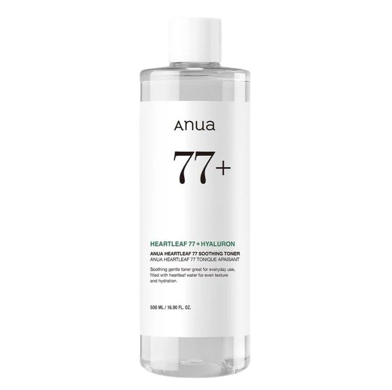 Anua Heartleaf 77 Soothing Toner