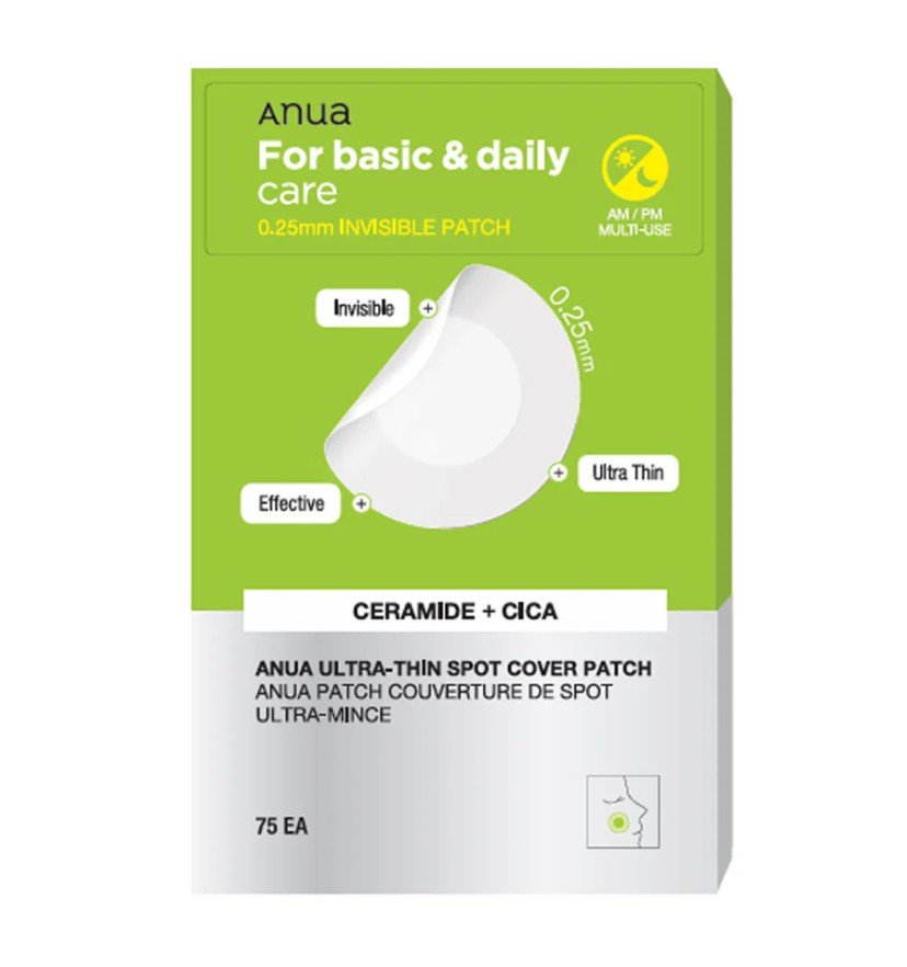 Anua Ultra-Thin Spot Cover Patch