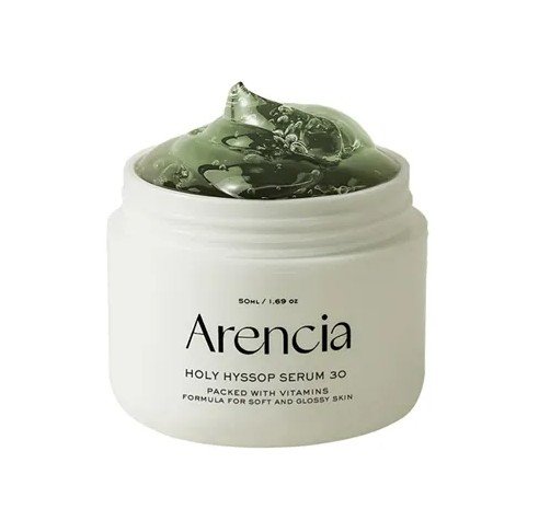 Arencia Holy Hyssop Serum