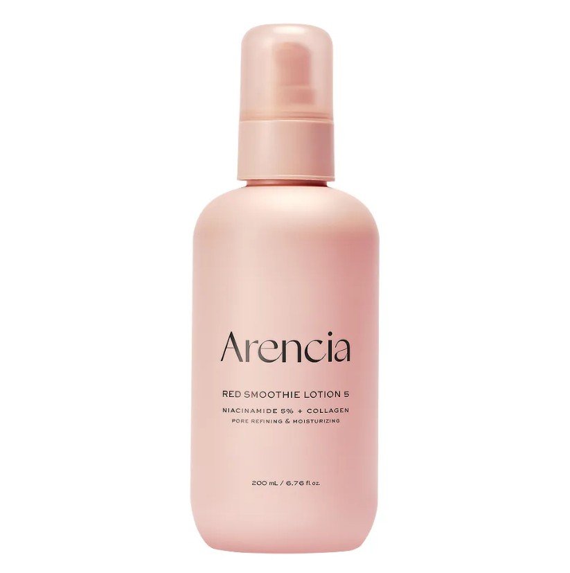 Arencia Red Smoothie Lotion