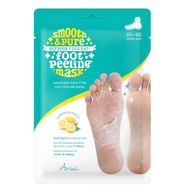 Ariul Smooth & Pure Foot Peeling