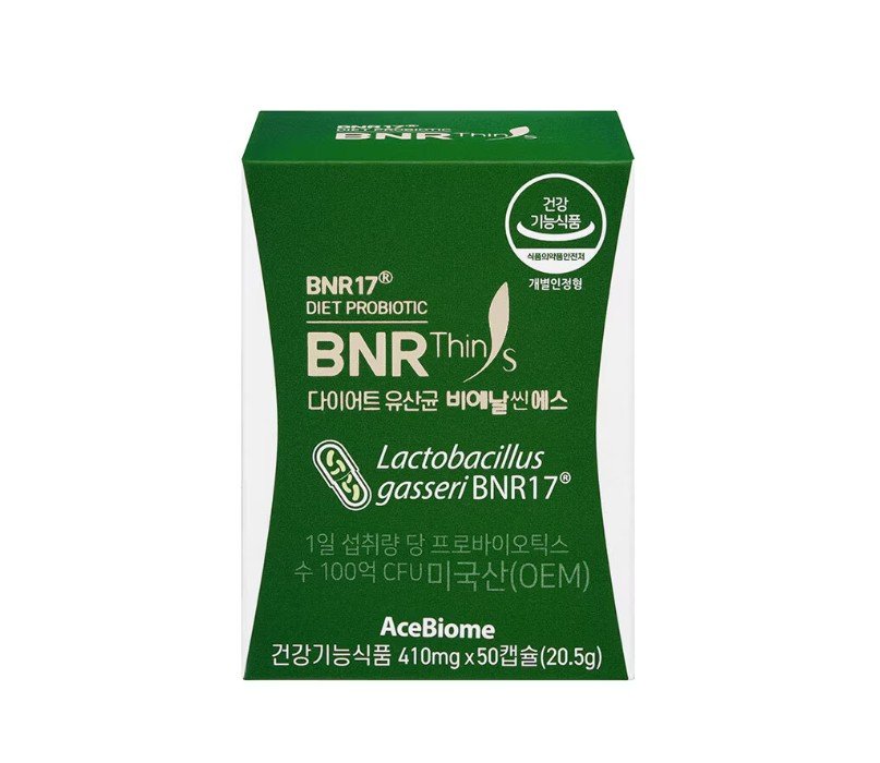BNR17 Diet Probiotics BNRThin Slim