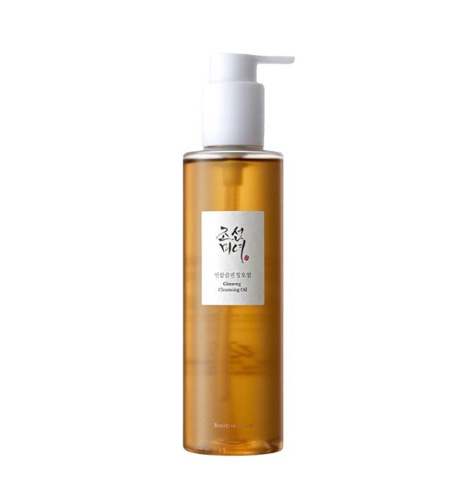 Beauty of Joseon Ginseng Cleansing Oil