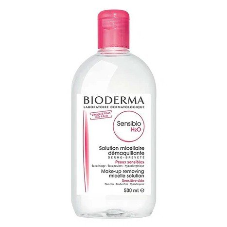 Bioderma Sensibio H2O Micellar Water