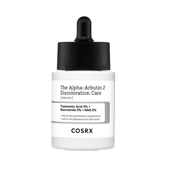 COSRX The Alpha-Arbutin 2 Discoloration Care Serum