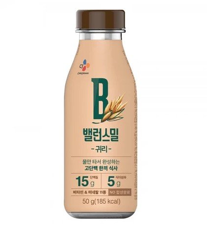 Cheil Jedang Balance Meal Protein Shake