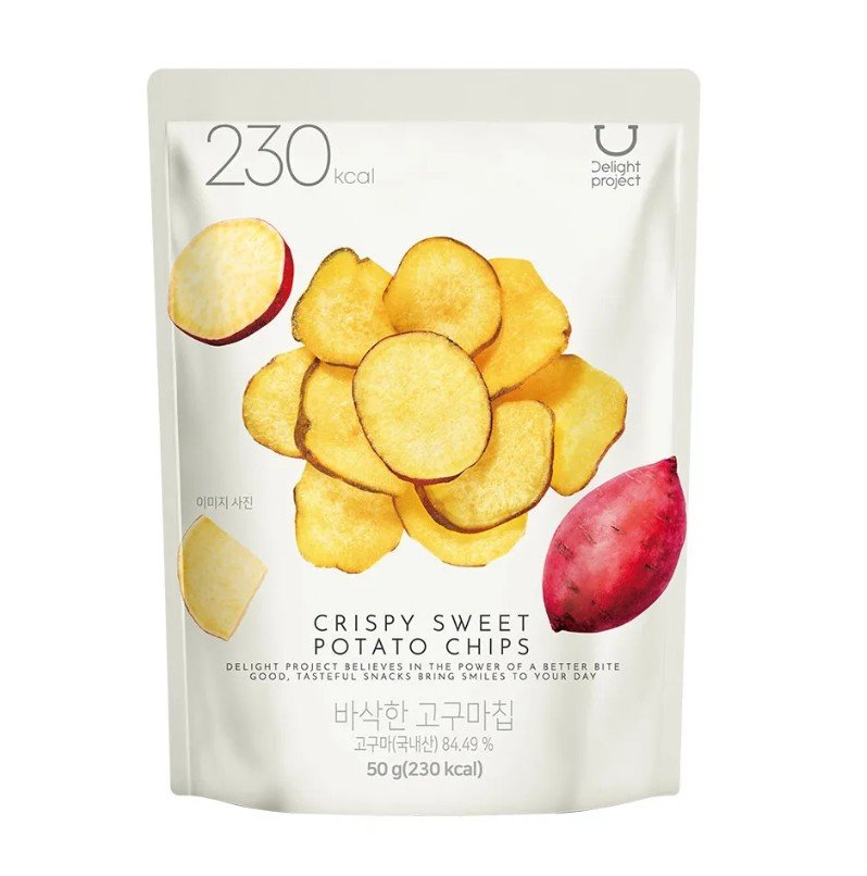 Delight Project Sweet Potato Strips