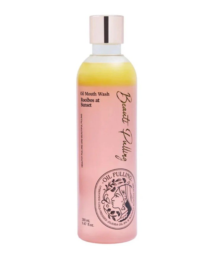 Dentrix Beauti Pulling Oil Mouth Wash