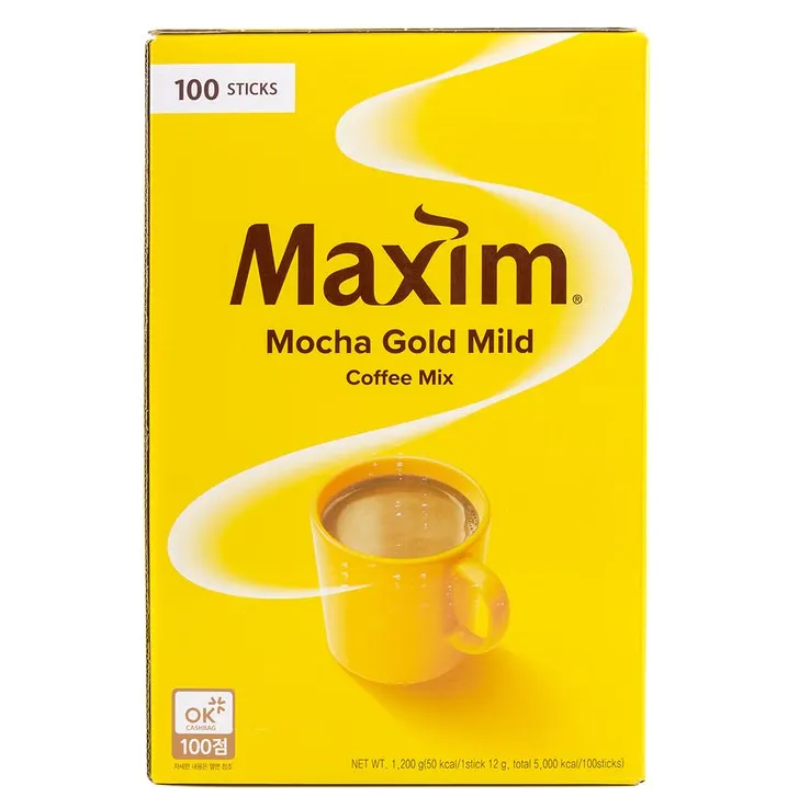 Dongsuh Maxim Mocha Gold Coffee Mix -converted-from-jpg