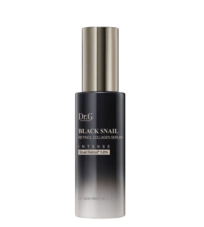 Dr.G Black Snail Retinol 1.0 Collagen Serum Intense