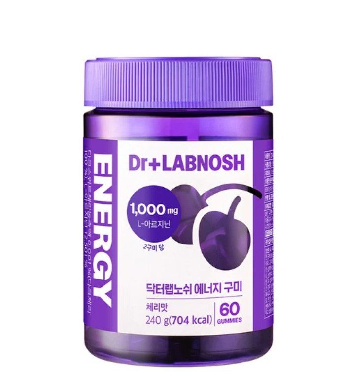 Dr.LABNOSH Apple Cider Vinegar Gummy