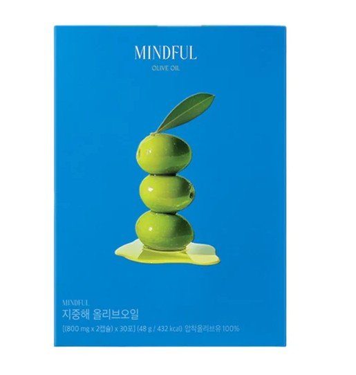 FOODOLOGY Mindful Mediterranean Olive Oil