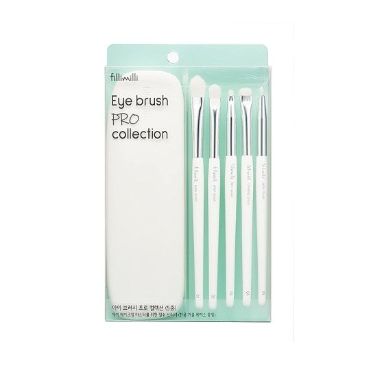 Fillimilli Eye Brush Pro Collection