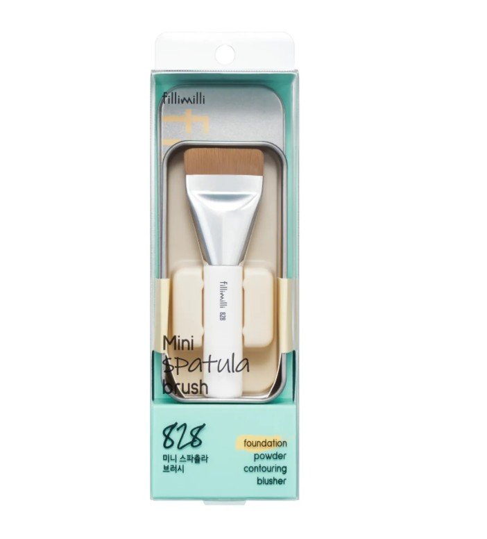 Fillimilli Mini Spatula Brush 828