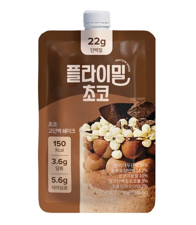 Flimeal Protein Shake