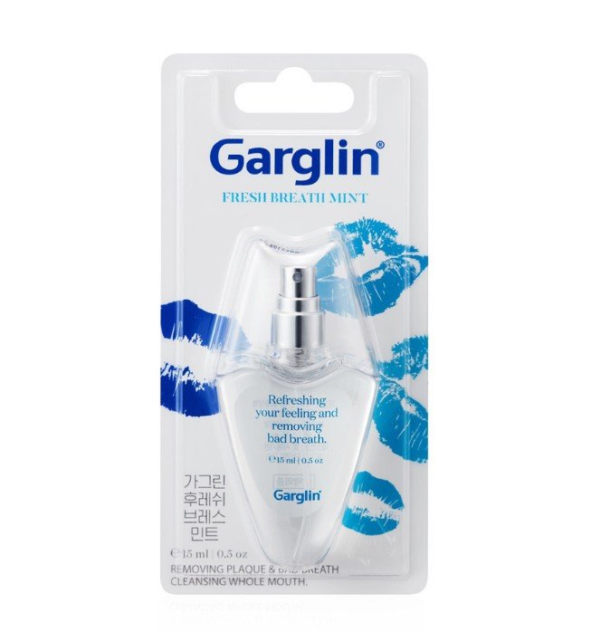 Garglin Fresh Breath Mint