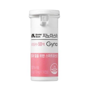 Gyno Master Female Lactobacillus