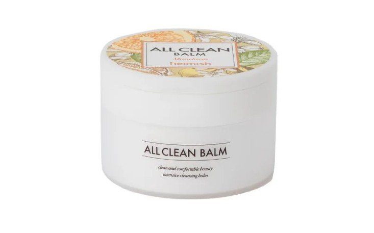 Heimish All Clean Balm Mandarin