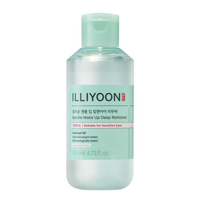 ILLIYOON Gentle Make Up Deep Lip & Eye Remover
