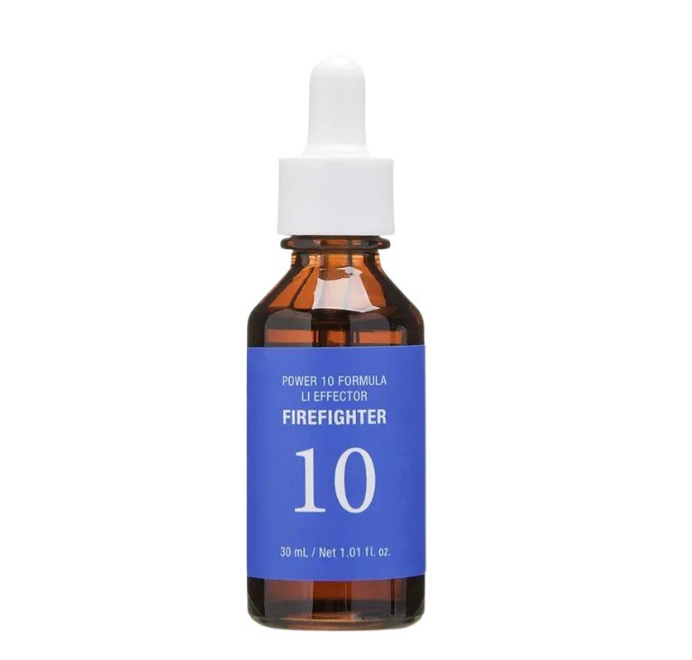 It's skin Power 10 Formula LI Effector Firefighter