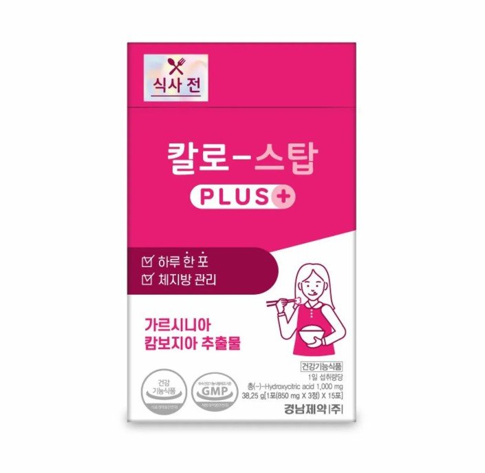 KYUNGNAM Pharm Kalo-Stop Plus