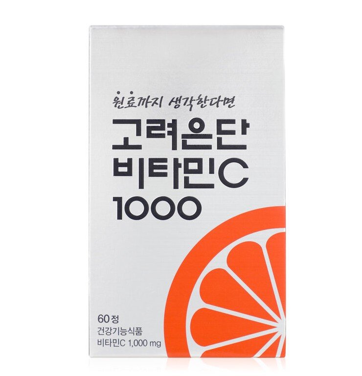 Korea eundan Vitamin C1000