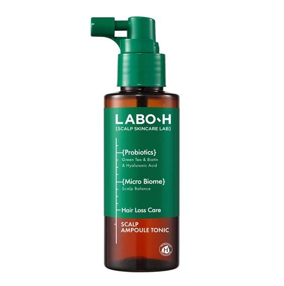 LABO-H Hair Loss Care Scalp Ampoule Tonic