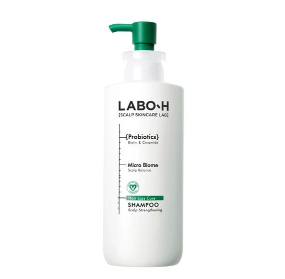 LABO-H Hair Loss Care Shampoo Scalp Strengthening