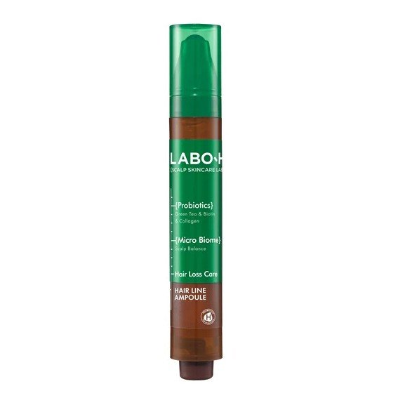 LABO-H Scalp Strengthening Clinic Hairline Ampoule