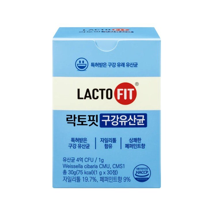 LACTO-FIT Oral Probiotics