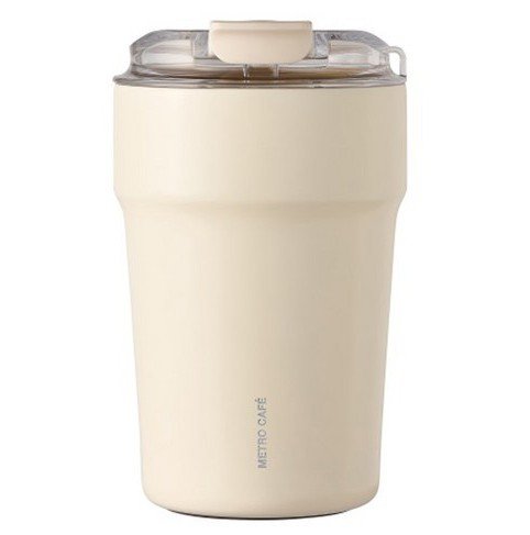 Lock&Lock Metro Cafe Ceramic Tumbler