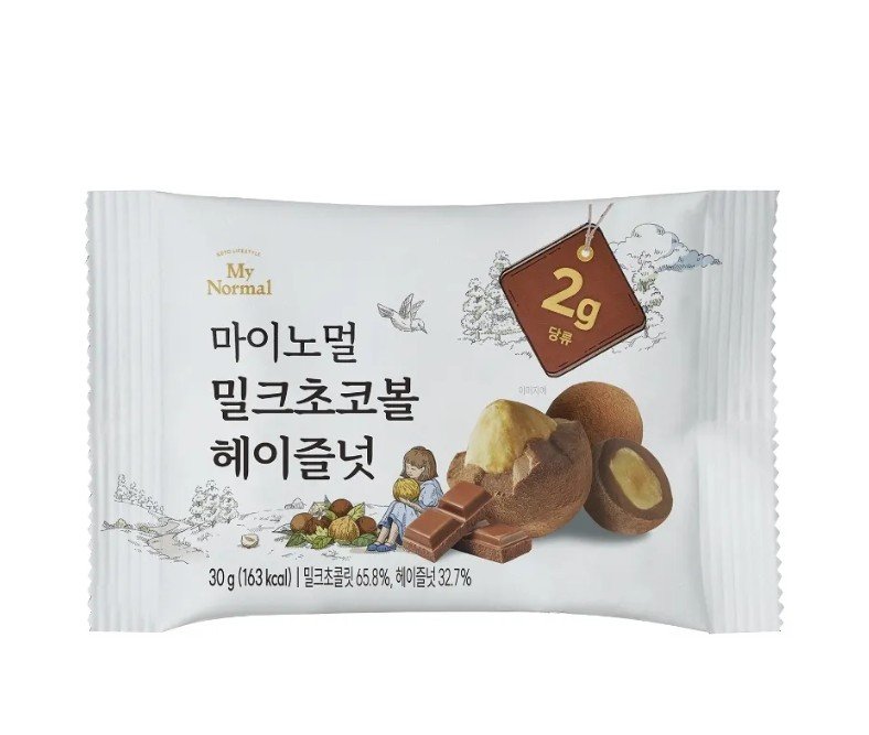 Mynormal Choco Ball