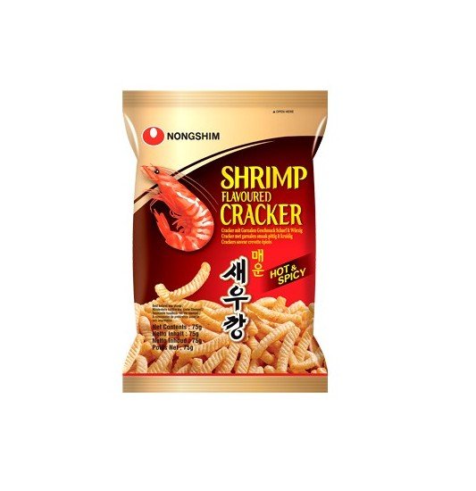 Nongshim Shrimp Crackers