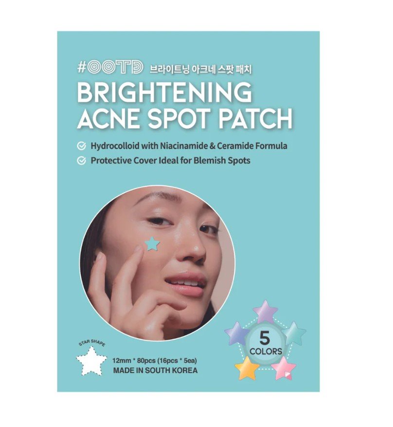 OOTD Twinkle Little Star Acne Spot Patch