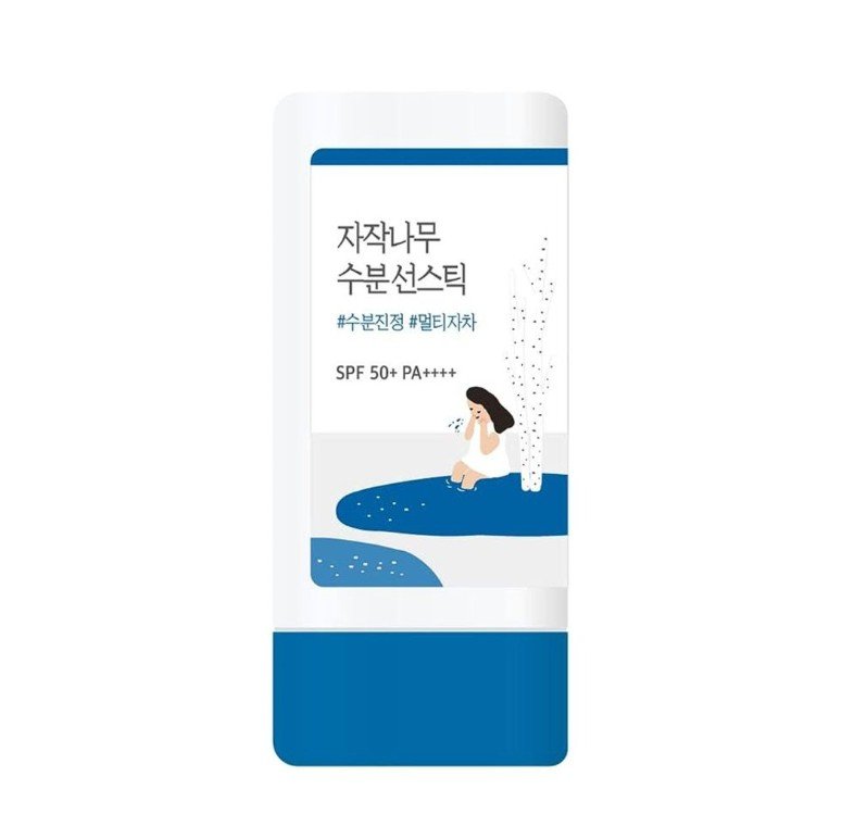 ROUND LAB Birch Juice Moisturizing Sun Stick