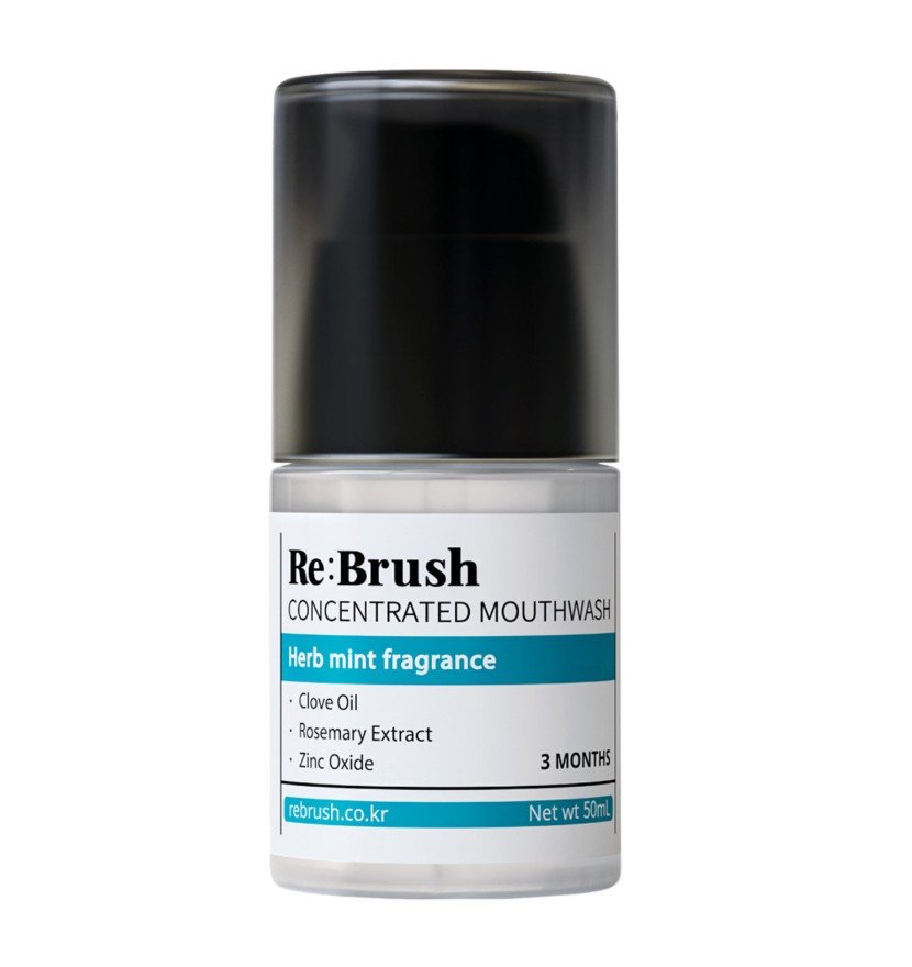 Rebrush Concentrated Mouthwash