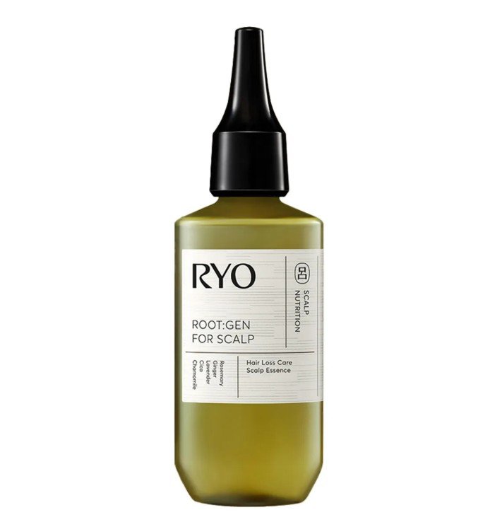 Ryo Root Gen Hair Loss Care Scalp Essence