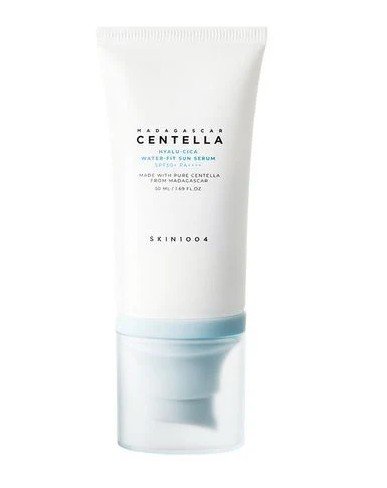 SKIN1004 Madagascar Centella Hyalu-Cica Water-Fit Sun Serum