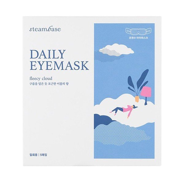 STEAMBASE Daily Eye Mask